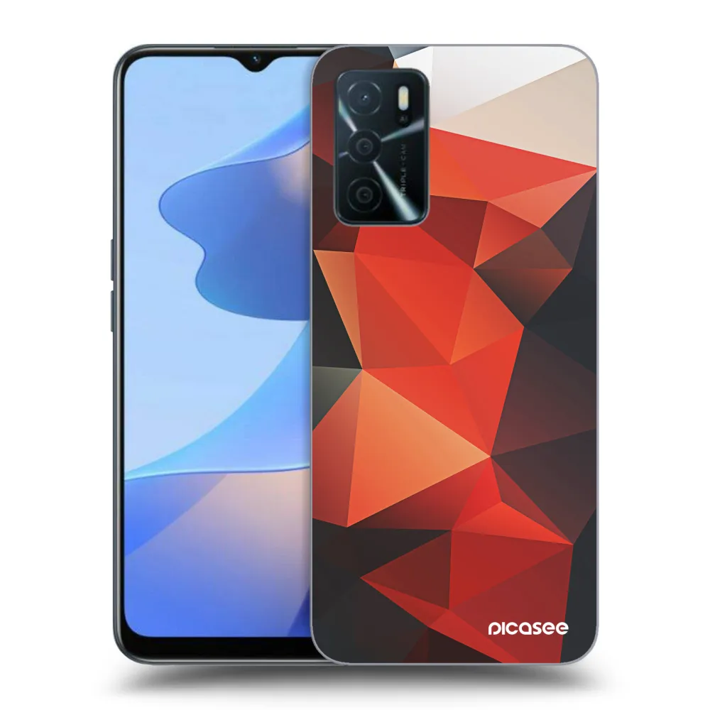 Picasee ULTIMATE CASE pentru OPPO A16s - Wallpaper 2