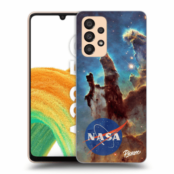 Husă pentru Samsung Galaxy A33 5G A336 - Eagle Nebula