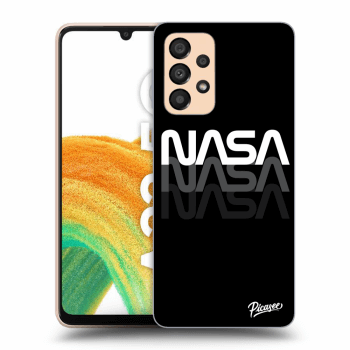 Husă pentru Samsung Galaxy A33 5G A336 - NASA Triple