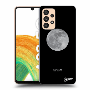 Husă pentru Samsung Galaxy A33 5G A336 - Moon Minimal