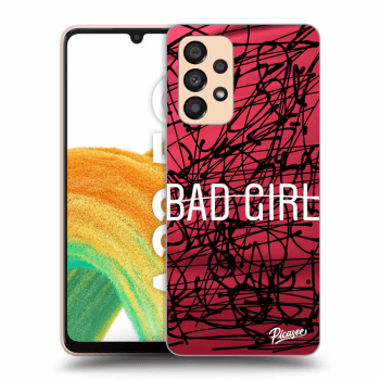 Husă pentru Samsung Galaxy A33 5G A336 - Bad girl