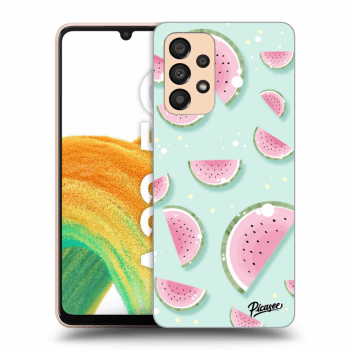 Husă pentru Samsung Galaxy A33 5G A336 - Watermelon 2