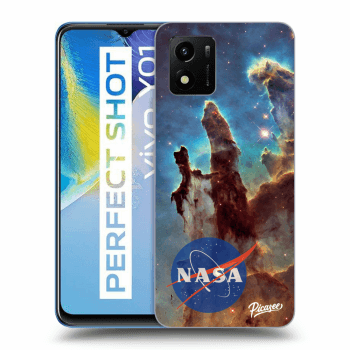 Husă pentru Vivo Y01 - Eagle Nebula