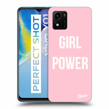 Husă pentru Vivo Y01 - Girl power