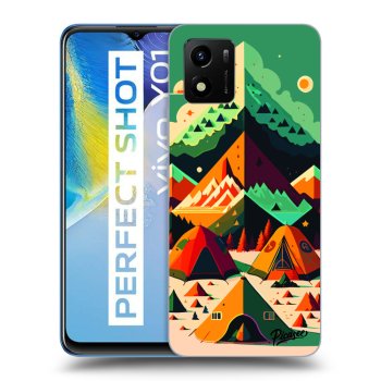 Husă pentru Vivo Y01 - Alaska