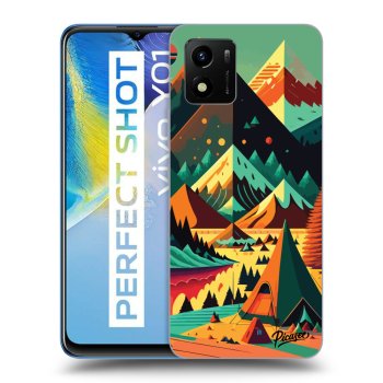 Husă pentru Vivo Y01 - Colorado