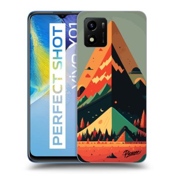 Husă pentru Vivo Y01 - Oregon