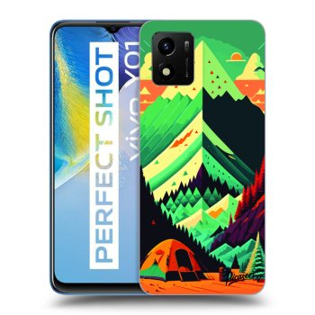 Husă pentru Vivo Y01 - Whistler