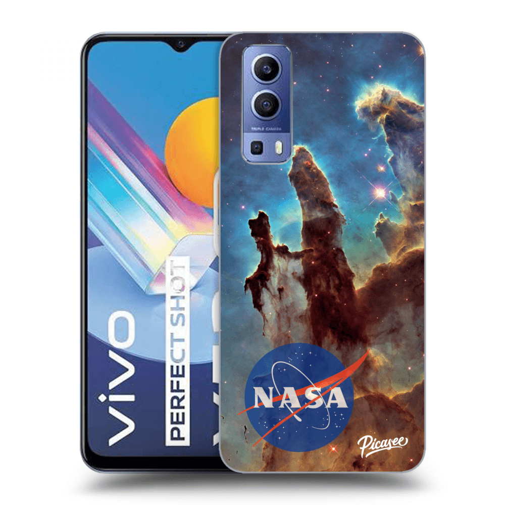 Picasee ULTIMATE CASE pentru Vivo Y52 5G - Eagle Nebula