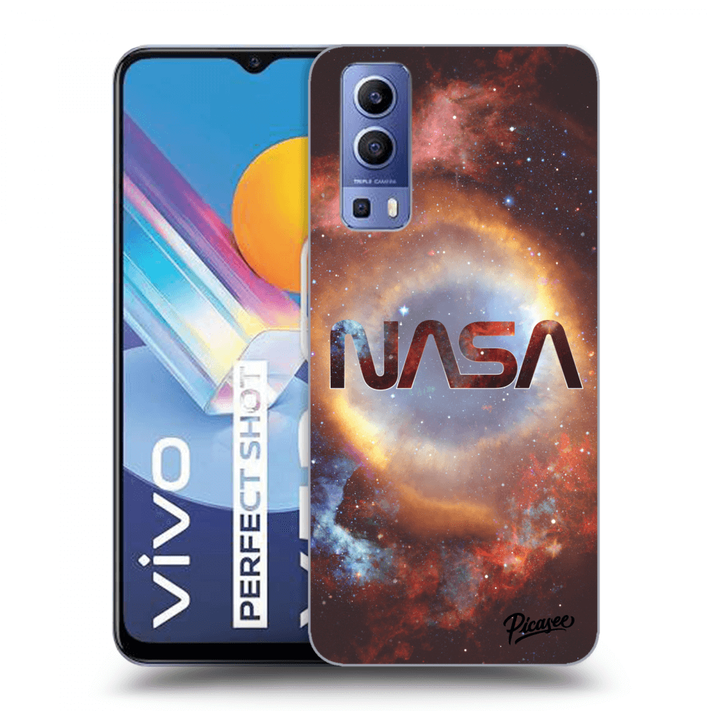 Picasee ULTIMATE CASE pentru Vivo Y52 5G - Nebula
