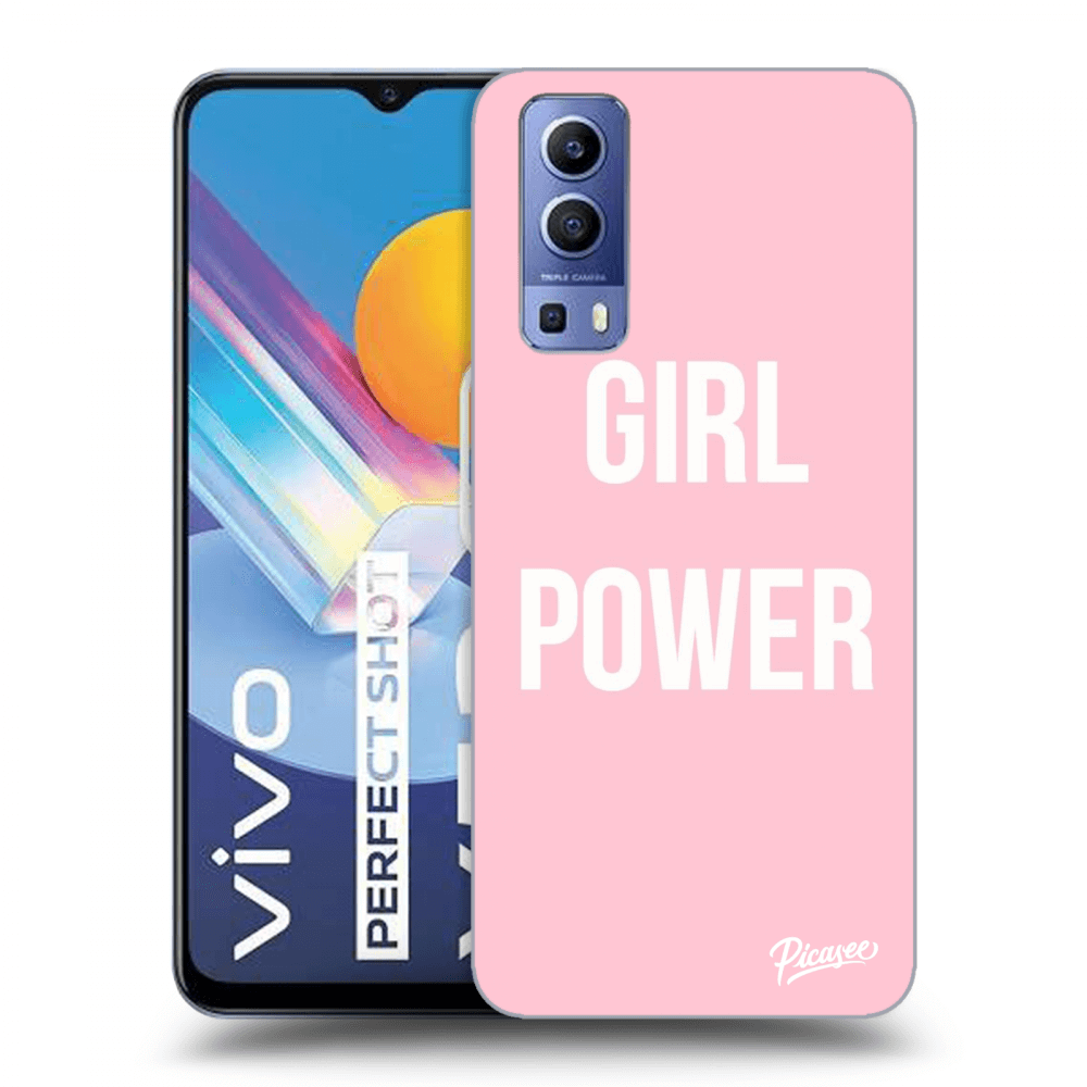 Picasee ULTIMATE CASE pentru Vivo Y52 5G - Girl power