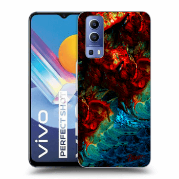 Husă pentru Vivo Y52 5G - Universe