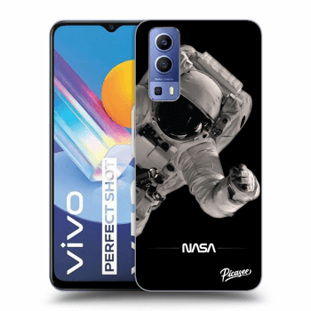 Husă pentru Vivo Y52 5G - Astronaut Big