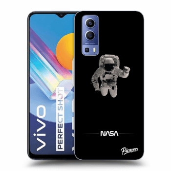 Husă pentru Vivo Y52 5G - Astronaut Minimal