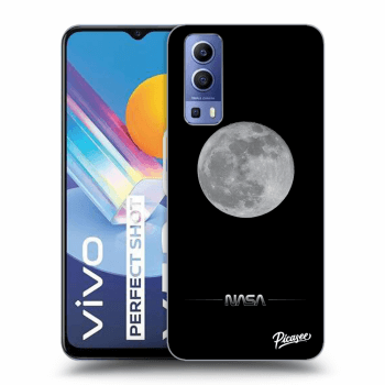 Husă pentru Vivo Y52 5G - Moon Minimal