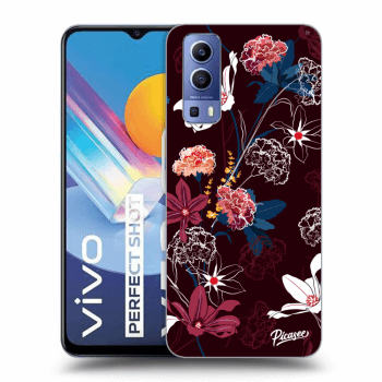 Husă pentru Vivo Y52 5G - Dark Meadow