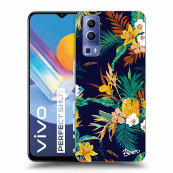 Picasee ULTIMATE CASE pentru Vivo Y52 5G - Pineapple Color