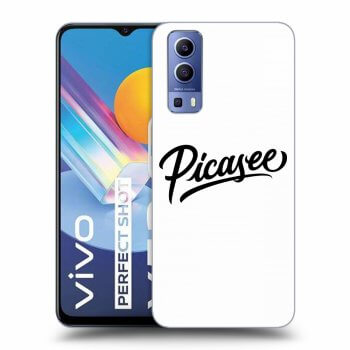Husă pentru Vivo Y52 5G - Picasee - old logo - black