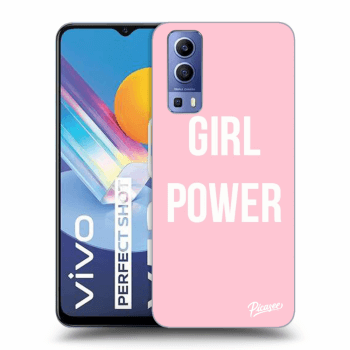 Husă pentru Vivo Y52 5G - Girl power
