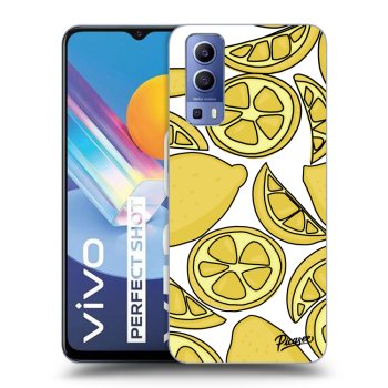 Husă pentru Vivo Y52 5G - Lemon