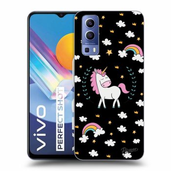 Husă pentru Vivo Y52 5G - Unicorn star heaven