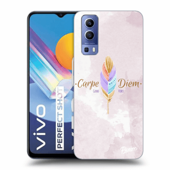 Husă pentru Vivo Y52 5G - Carpe Diem