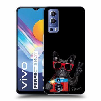 Husă pentru Vivo Y52 5G - French Bulldog