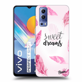 Husă pentru Vivo Y52 5G - Sweet dreams