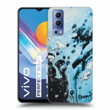 Husă pentru Vivo Y52 5G - Organic blue