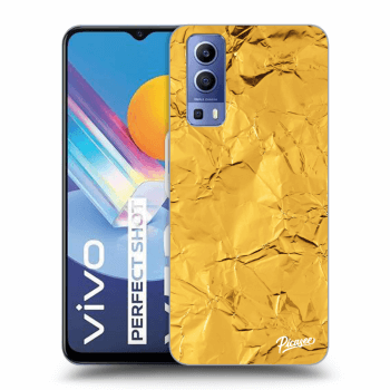 Husă pentru Vivo Y52 5G - Gold