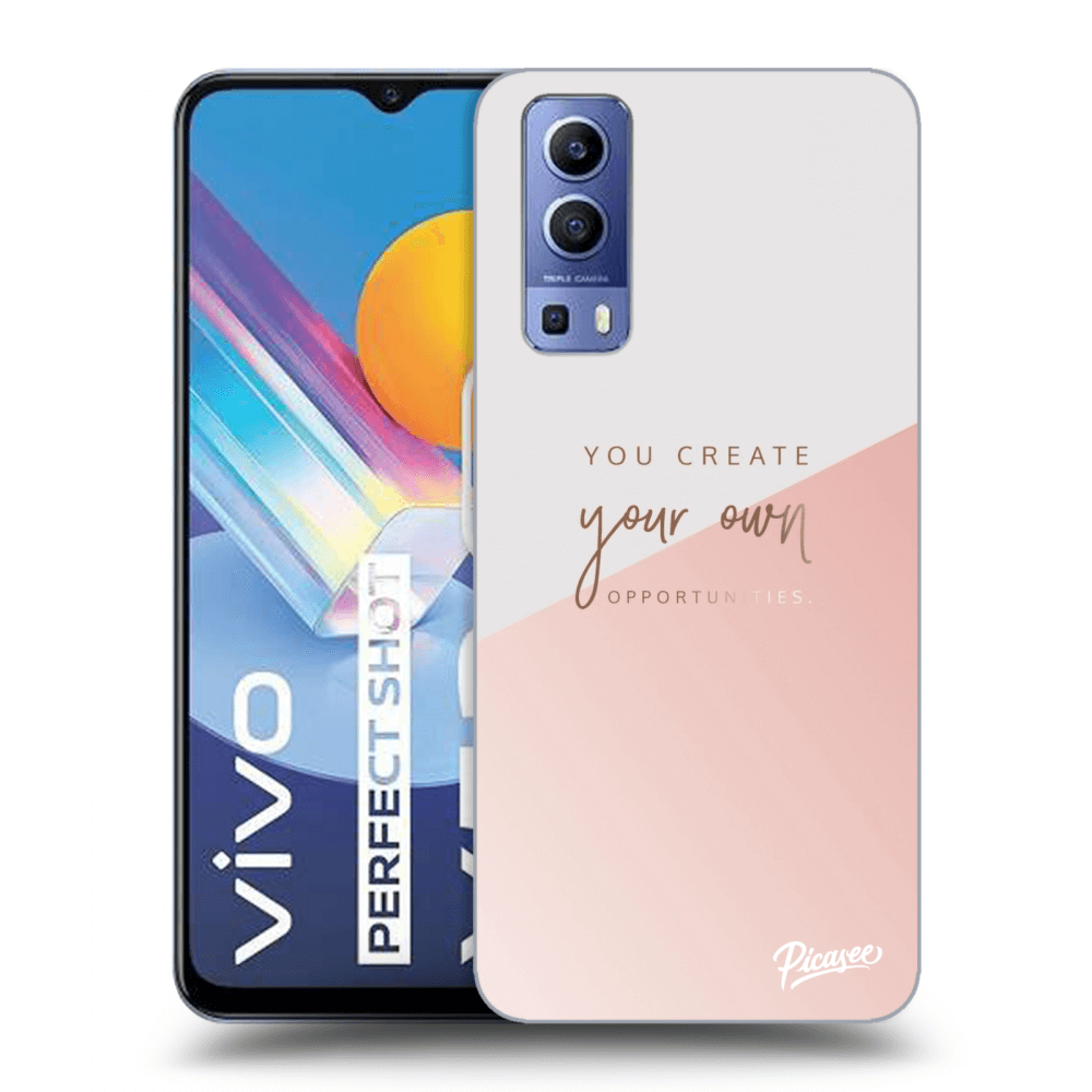 Picasee ULTIMATE CASE pentru Vivo Y52 5G - You create your own opportunities