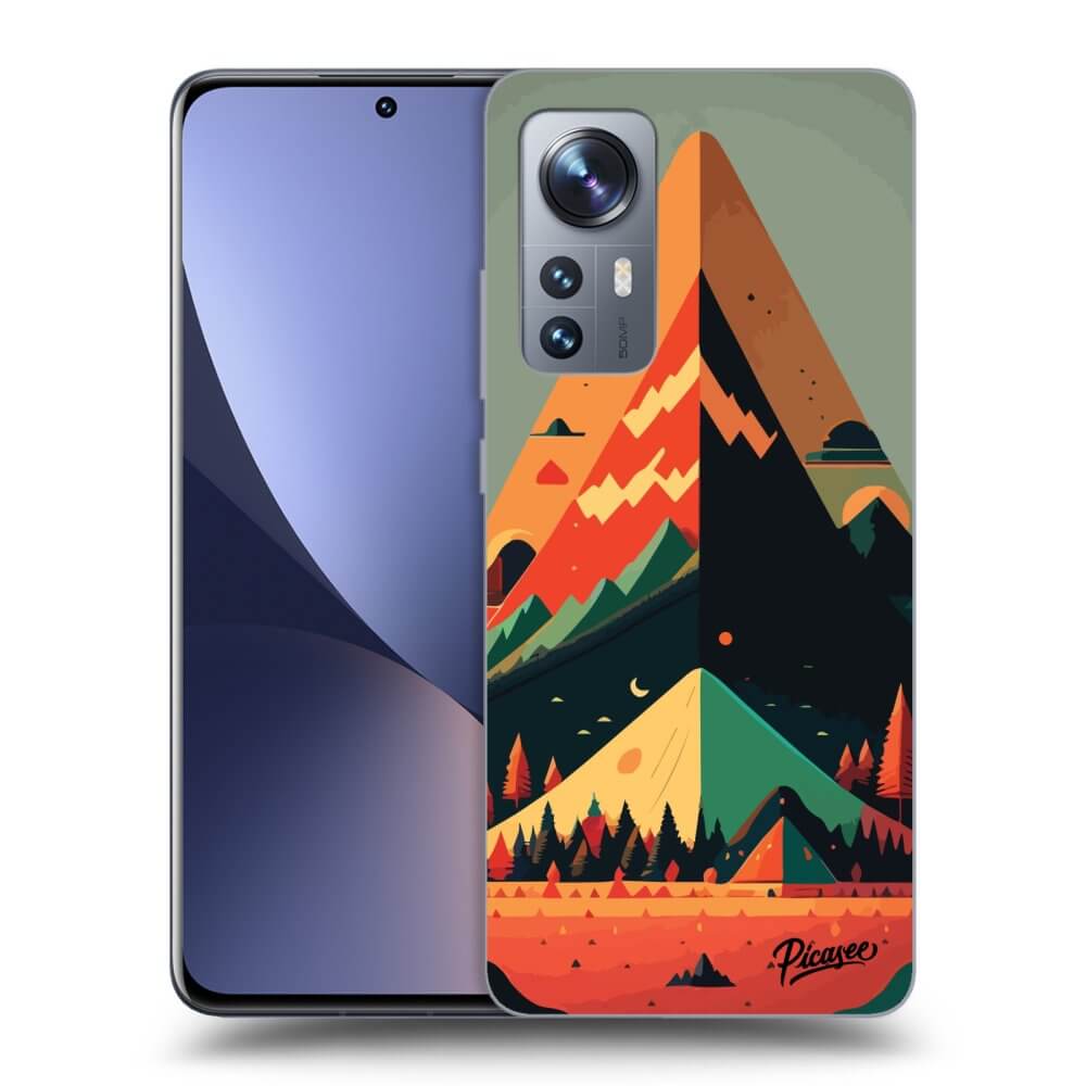 Picasee ULTIMATE CASE pentru Xiaomi 12X - Oregon