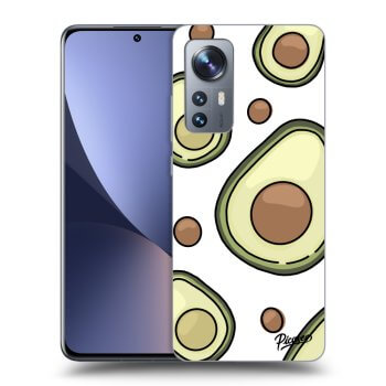 Husă pentru Xiaomi 12X - Avocado