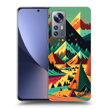 Husă pentru Xiaomi 12X - Colorado