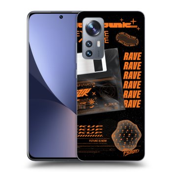 Picasee ULTIMATE CASE pentru Xiaomi 12X - RAVE