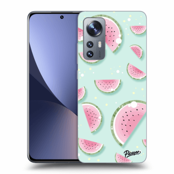 Husă pentru Xiaomi 12X - Watermelon 2