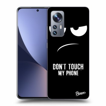 Picasee ULTIMATE CASE pentru Xiaomi 12X - Don't Touch My Phone