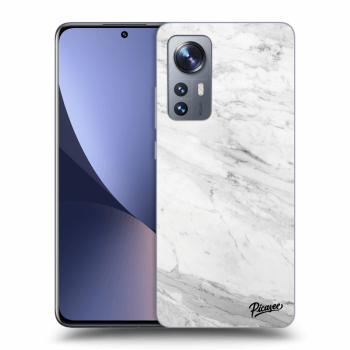Picasee ULTIMATE CASE pentru Xiaomi 12X - White marble