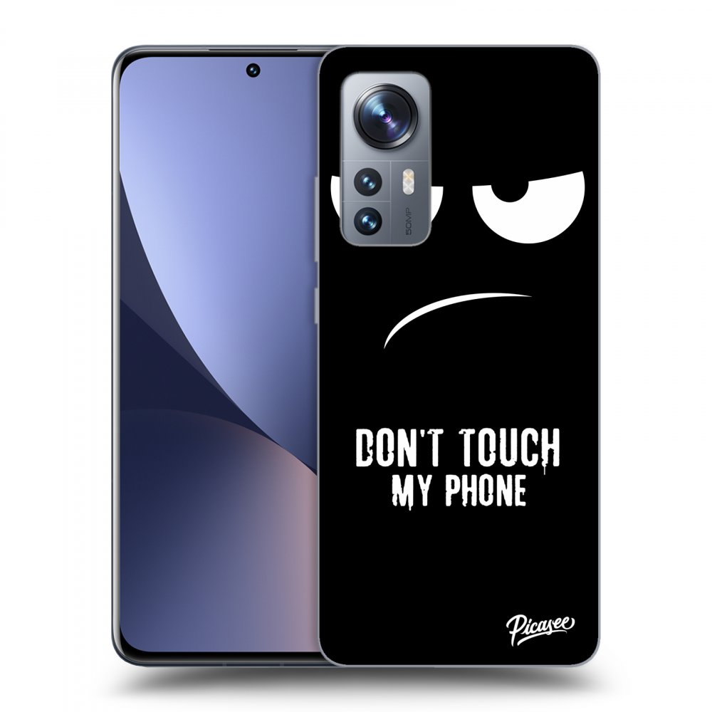 Picasee ULTIMATE CASE pentru Xiaomi 12X - Don't Touch My Phone