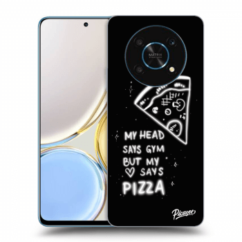 Picasee ULTIMATE CASE pentru Honor Magic4 Lite 5G - Pizza