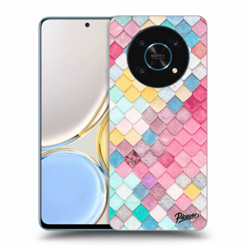 Husă pentru Honor Magic4 Lite 5G - Colorful roof