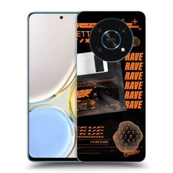 Picasee husă transparentă din silicon pentru Honor Magic4 Lite 5G - RAVE