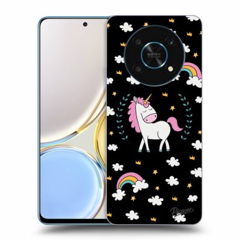 Husă pentru Honor Magic4 Lite 5G - Unicorn star heaven