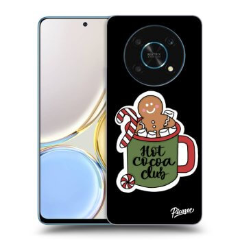 Husă pentru Honor Magic4 Lite 5G - Hot Cocoa Club