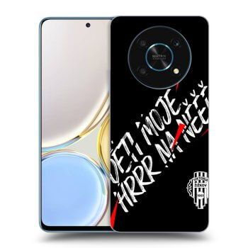 Husă pentru Honor Magic4 Lite 5G - FK Viktoria Žižkov D