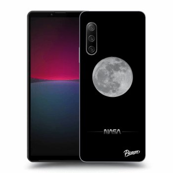 Husă pentru Sony Xperia 10 IV 5G - Moon Minimal