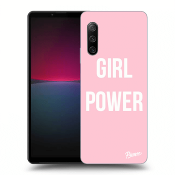 Husă pentru Sony Xperia 10 IV 5G - Girl power