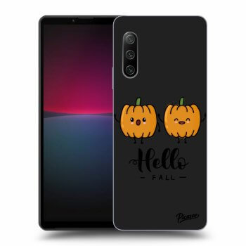 Husă pentru Sony Xperia 10 IV 5G - Hallo Fall