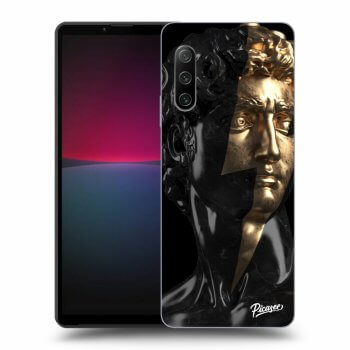 Husă pentru Sony Xperia 10 IV 5G - Wildfire - Black