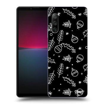 Husă pentru Sony Xperia 10 IV 5G - Mistletoe